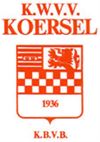 W. Koersel - Racing Mechelen 2-3 - Beringen
