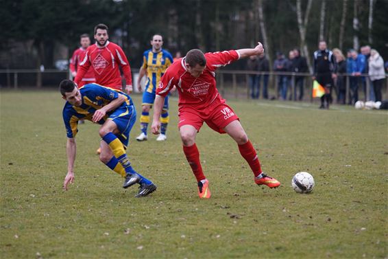 W.Koersel -Thes Sport   0-2 - Beringen