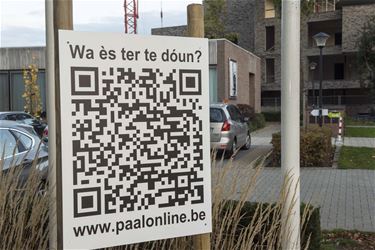 Wa ès ter te dóun? - Beringen