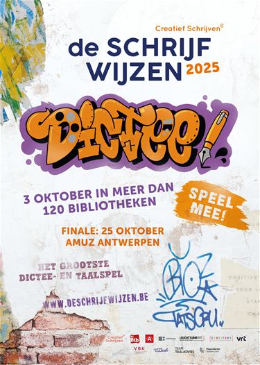 Waag je kans bij De Schrijfwijzen! - Lommel