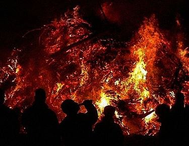 Waar gaat het Sint-Maartensvuur branden? - Pelt