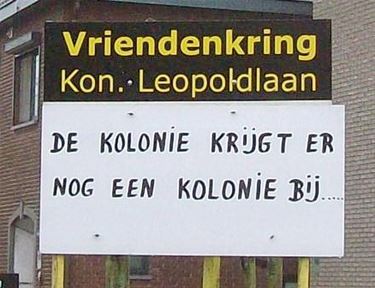 Waar leg je de klemtoon? - Lommel