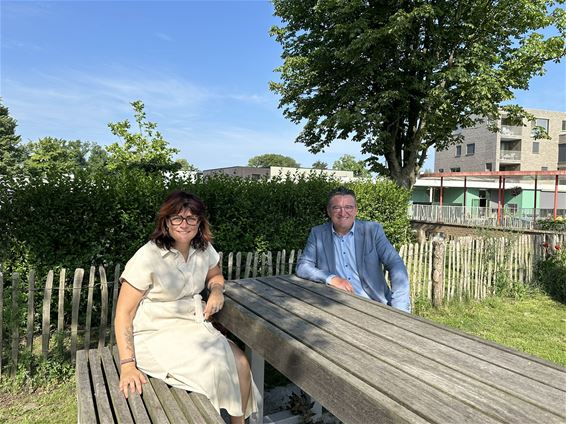 Waar mis jij nog een bank? - Hechtel-Eksel