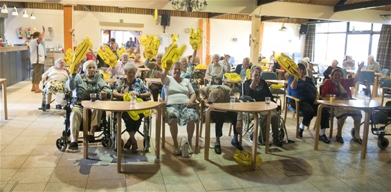 Waar zijn die handjes? - Lommel