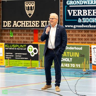 Waarom Tectum Achel sponsort - Hamont-Achel