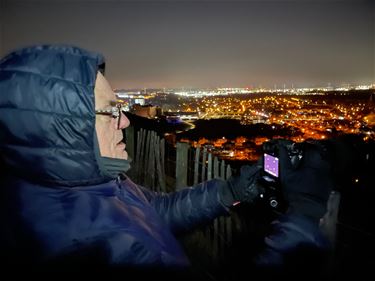 Wachten op het noorderlicht - Beringen