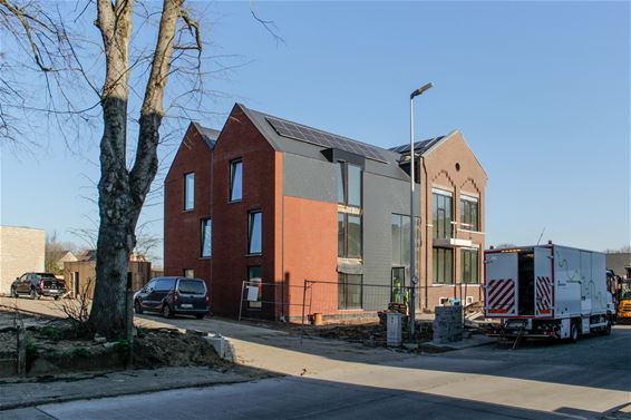 Wachtlijst KBM voor sociale woning: ruim 6 jaar - Beringen