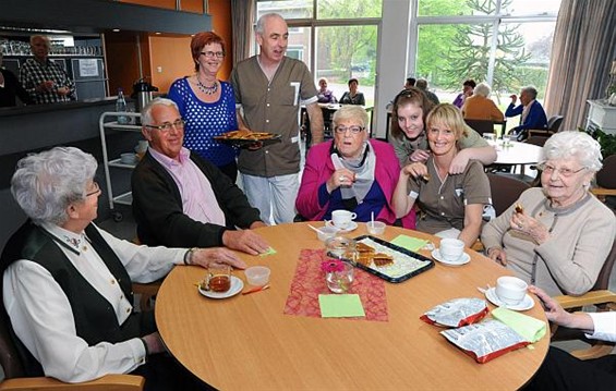 Wafels voor 'De Bekelaer' - Lommel