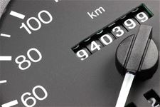 Auto's goed voor 72 miljard personen-km