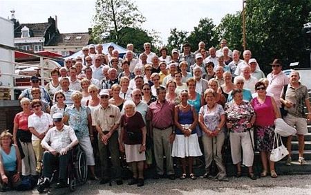 Wandelclub 'De Bokkenrijders' 40 jaar - Overpelt