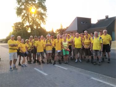 Wandelclub De Mijnlamp naar Scherpenheuvel - Beringen