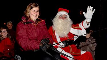 Wandelclub Milieu 2000 viert Kerst - Lommel