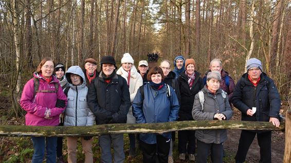 Wandeldag De Kampse Wandelaars - Leopoldsburg