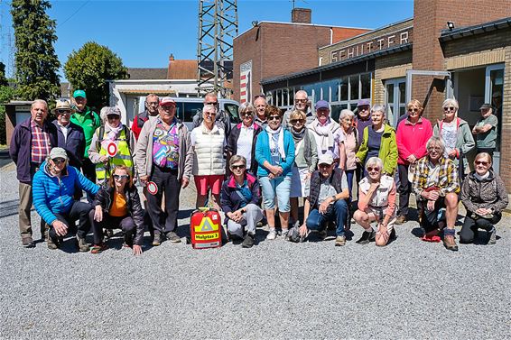 Wandeldag Seniorensportdagen - Beringen