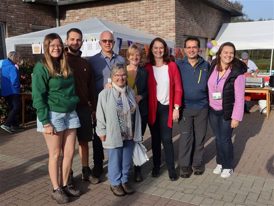 Wandeldag Zorghuis Limburg - Beringen