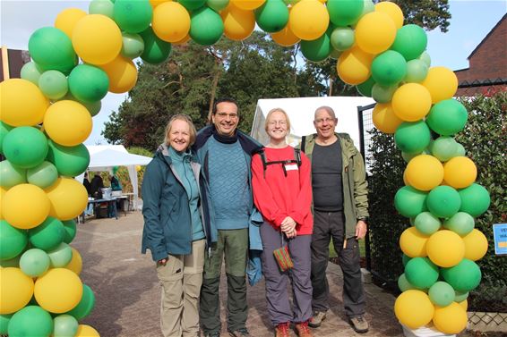 Wandeldag Zorghuis Limburg - Beringen