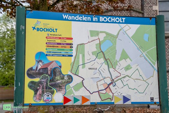 Wandelen à volonté - Bocholt