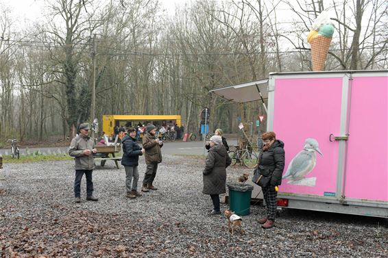 Wandelen aan Koersels Kapelleke - Beringen