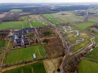 Wandelen bij de Warmbeek