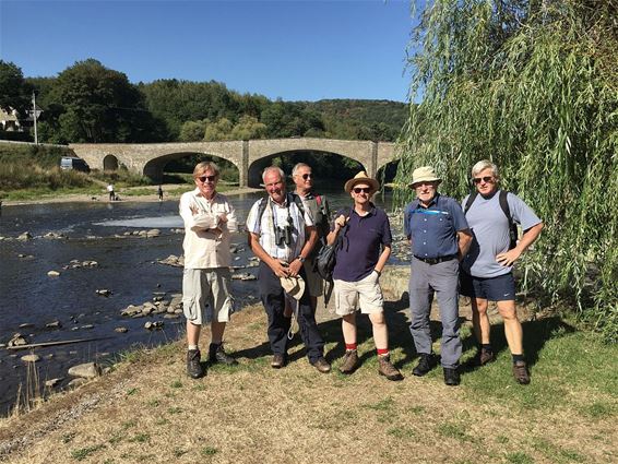 Wandelen in de Ardennen - Neerpelt