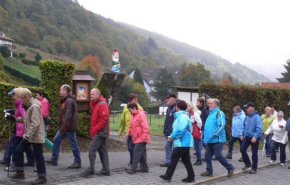 Wandelen in de Eifel, met Pasar - Overpelt