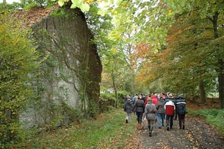 Wandelen in het Hobos - Overpelt