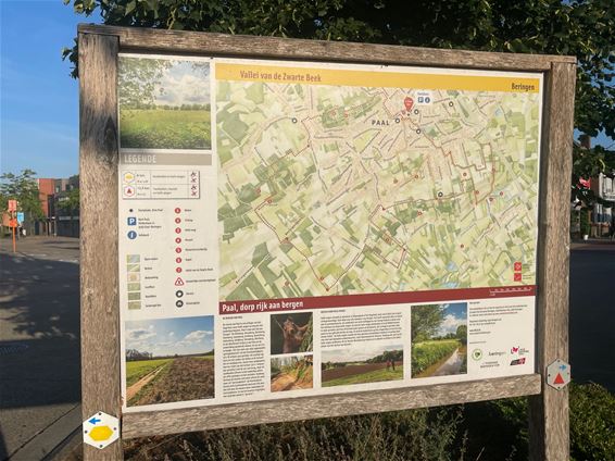 Wandelen in Paal - Beringen