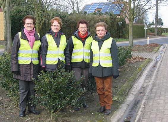 Wandelen is gezond - en gezellig - Peer