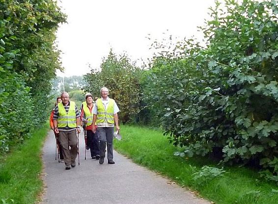 Wandelen is goed voor u - Peer