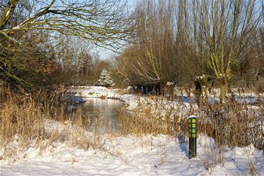 Wandelen langs het Trepkespèèjke