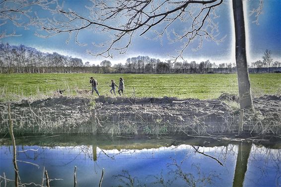 Wandelen mag nog altijd - Lommel