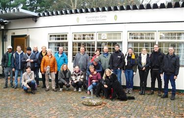 Wandelen met buurtvereniging Enneven - Lommel