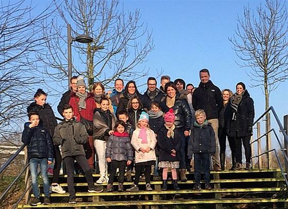 Wandelen met de Priester Jan Coninxstraat - Neerpelt