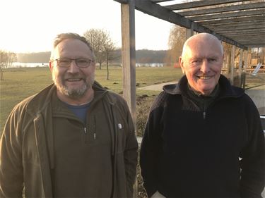 Wandelen met Frans en Theo - Beringen