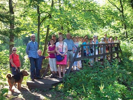 Wandelen met KVLV Kleine Brogel - Peer