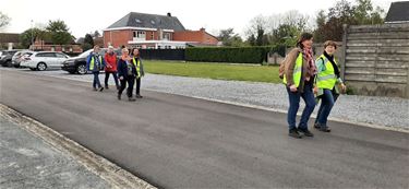 Lommel - Wandelen met Okra Werkplaatsen