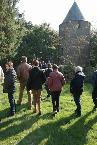 Wandelen rond de Tomp - Hamont-Achel