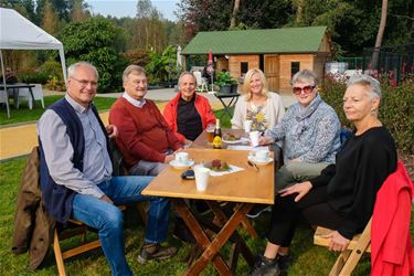 Wandelen t.v.v. Zorghuis Limburg - Beringen