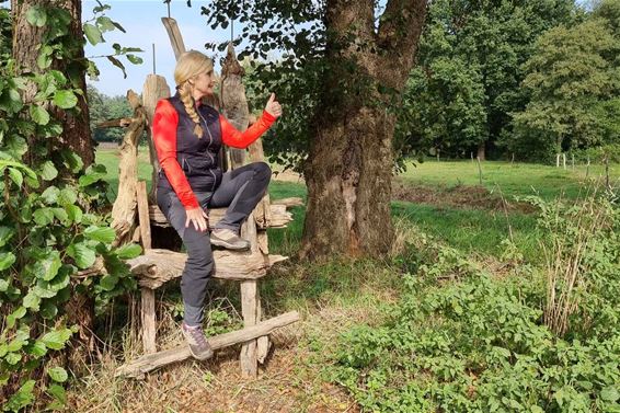 Wandelen voor diabetiskinderen in kansarmoede - Beringen