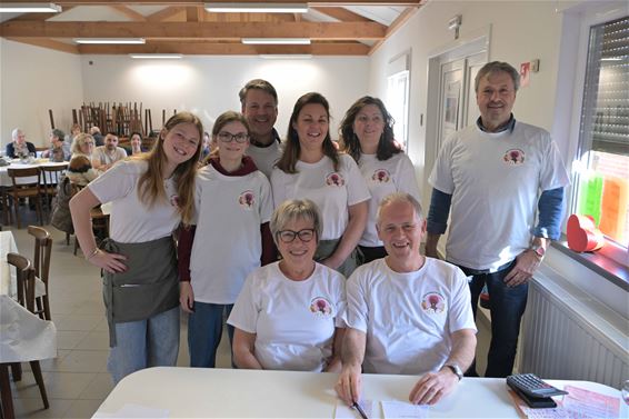 Wandelen voor kinderen in Gambia - Beringen