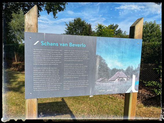 Wandeling Beverlo - Beringen