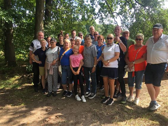 Wandeling Café 't Haantje - Beringen