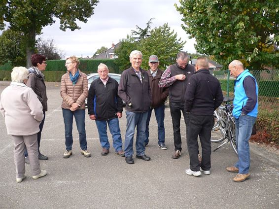 Wandeling in de Rieten - Meeuwen-Gruitrode