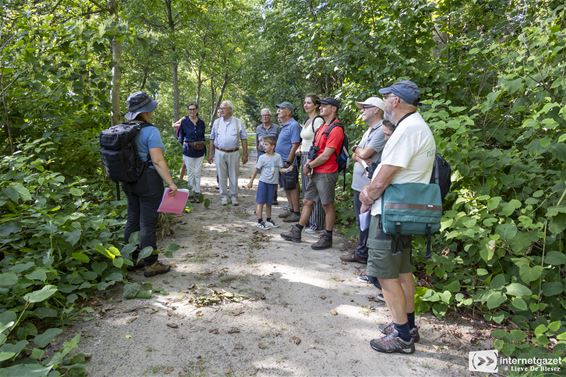 Wandeling 'Ons eetbaar landschap' - Lommel