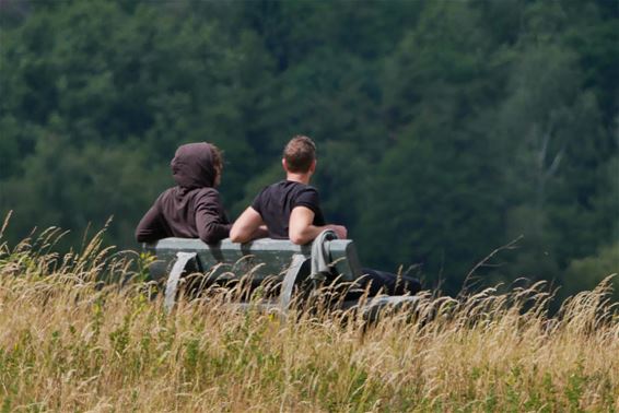 Wandeling op de terril - Beringen