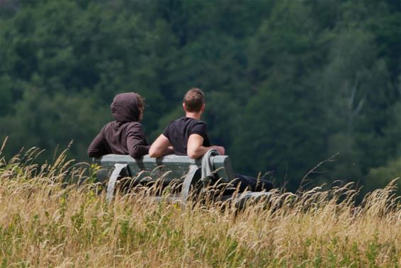 Wandeling op de terril - Beringen