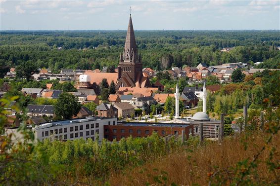 Wandeling op terril - Beringen