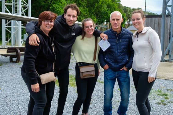 Wandeling 'Spek en bokes' KWB Koersel - Beringen