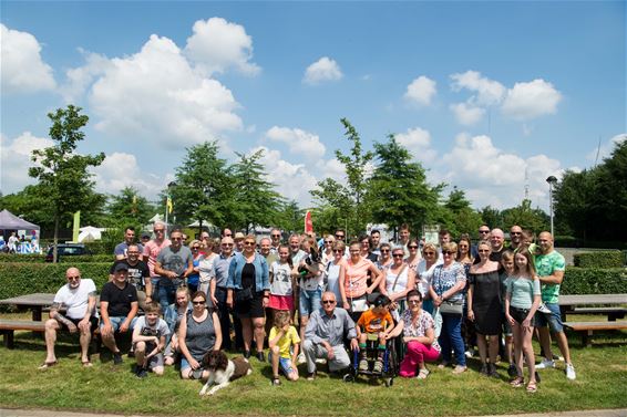 Wandeling ter nagedachtenis van Andy Baute - Beringen