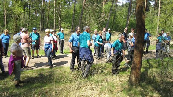 Wandelseizoen van start - Lommel